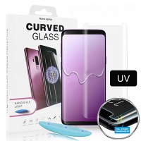 Захисне скло 3D UF для Samsung Note 10 Plus
