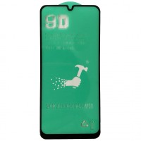 Захисне скло CERAMIC Samsung A20 (A205) Black