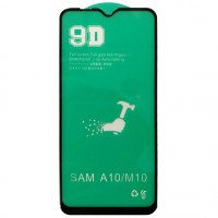 Захисне скло CERAMIC Samsung A10 (A105) Black