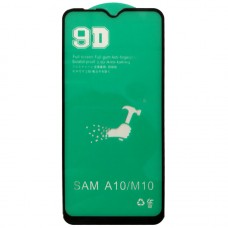 Захисне скло CERAMIC Samsung A10 (A105) Black