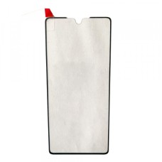 Захисне скло 5D Full cover Samsung Note 20 full glue black