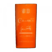Захисне скло CERAMIC Samsung Note 20 Ultra Black тех упаковка