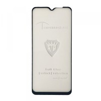 захисне скло Full Glue Samsung A12 (A125) black тех упаковка