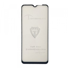 захисне скло Full Glue Samsung A12 (A125) black тех упаковка