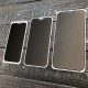 Захисне скло Анти-шпигун 5D для iPhone 12 Pro Max Privacy