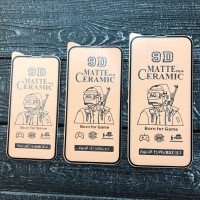 Захисне скло Ceramic Matte iPhone 13 Pro Max