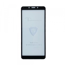 захисне скло Full Glue Xiaomi Redmi 6/6A black тех упаковка