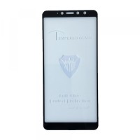 захисне скло Full Glue Xiaomi Redmi S2 black тех упаковка