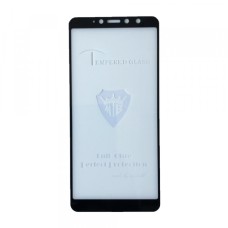 захисне скло Full Glue Xiaomi Redmi S2 black тех упаковка