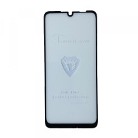 захисне скло Full Glue Xiaomi Redmi Note 7 black тех упаковка
