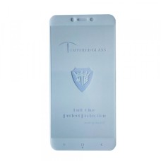 захисне скло Full Glue Xiaomi Redmi 5A white тех упаковка