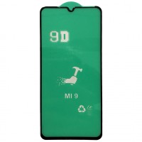 Захисне скло CERAMIC Xiaomi Mi 9 Black