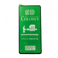 Захисне скло CERAMIC Xiaomi Mi 9T/K20 Black