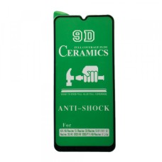 Захисне скло CERAMIC OPPO A31 Black тех упаковка