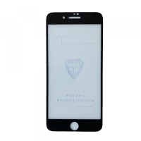захисне скло Full Glue iPhone SE 2020 black тех упаковка