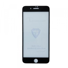 захисне скло Full Glue iPhone SE 2020 black тех упаковка