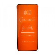 Захисне скло CERAMIC Samsung S20 Ultra Black тех упаковка