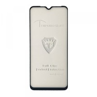 захисне скло Full Glue Xiaomi Pocopfone M3 black тех упаковка