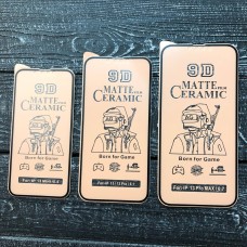 Захисне скло Ceramic Matte iPhone 14 Plus 