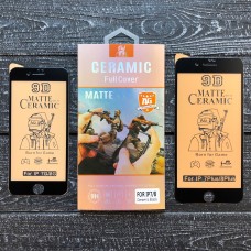 Захисне скло Ceramic Matte iPhone 7 Plus/8 Plus