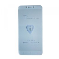 захисне скло Full Glue Xiaomi Redmi 4X white тех упаковка