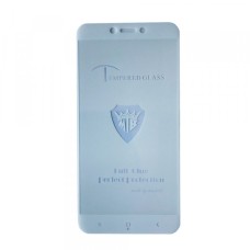 захисне скло Full Glue Xiaomi Redmi 4X white тех упаковка