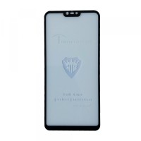 захисне скло Full Glue Xiaomi Mi 8 Lite black тех упаковка