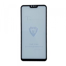 захисне скло Full Glue Xiaomi Mi 8 Lite black тех упаковка