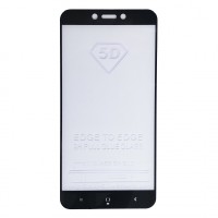 захисне скло Full Glue Xiaomi Redmi GO black тех упаковка