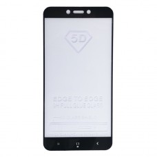 захисне скло Full Glue Xiaomi Redmi GO black тех упаковка