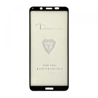 захисне скло Full Glue Xiaomi Redmi 7A black тех упаковка