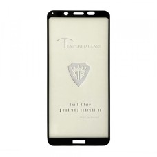захисне скло Full Glue Xiaomi Redmi 7A black тех упаковка