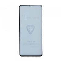 захисне скло Full Glue Xiaomi Redmi Note 9S/Note 9Pro/K30 black тех упаковка