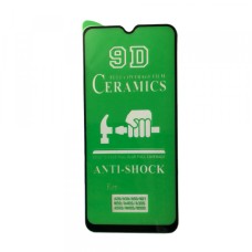 Захисне скло CERAMIC Samsung A20 (A205) Black тех упаковка