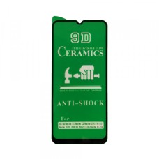 Захисне скло CERAMIC OPPO A5 2020 Black тех упаковка