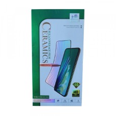 Захисне скло CERAMIC iPhone 6/6S White