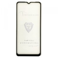 захисне скло Full Glue OPPO A5 2020 black тех упаковка