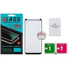 Захисне скло Samsung Galaxy Note 10+ (N975) (Full Glue) на весь екран