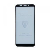 захисне скло Full Glue Xiaomi Redmi 5 Plus black тех упаковка