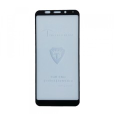 захисне скло Full Glue Xiaomi Redmi 5 Plus black тех упаковка