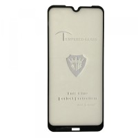 захисне скло Full Glue Xiaomi Redmi Note 8T black тех упаковка