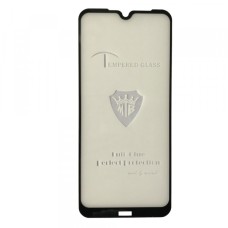 захисне скло Full Glue Xiaomi Redmi Note 8T black тех упаковка