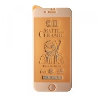 Захисне скло Ceramic MATTE iPhone 7/8/SE2 White