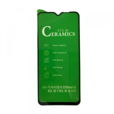 Захисне скло CERAMIC Xiaomi Mi 10 Lite Black тех упаковка