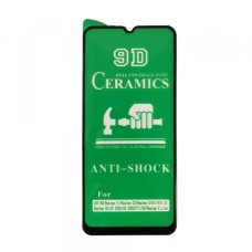 Захисне скло CERAMIC OPPO A9 2020 Black тех упаковка