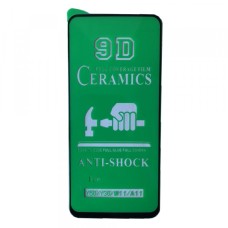 Захисне скло CERAMIC Samsung A11 (A115)/M11(M115) Black