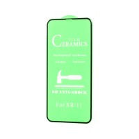 Захисне скло Ceramic iPhone XR/11