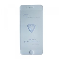 захисне скло Full Glue iPhone 6 white тех упаковка