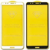 захисне скло Full Glue Samsung J330 black тех упаковка