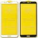 захисне скло Full Glue Samsung J330 black тех упаковка